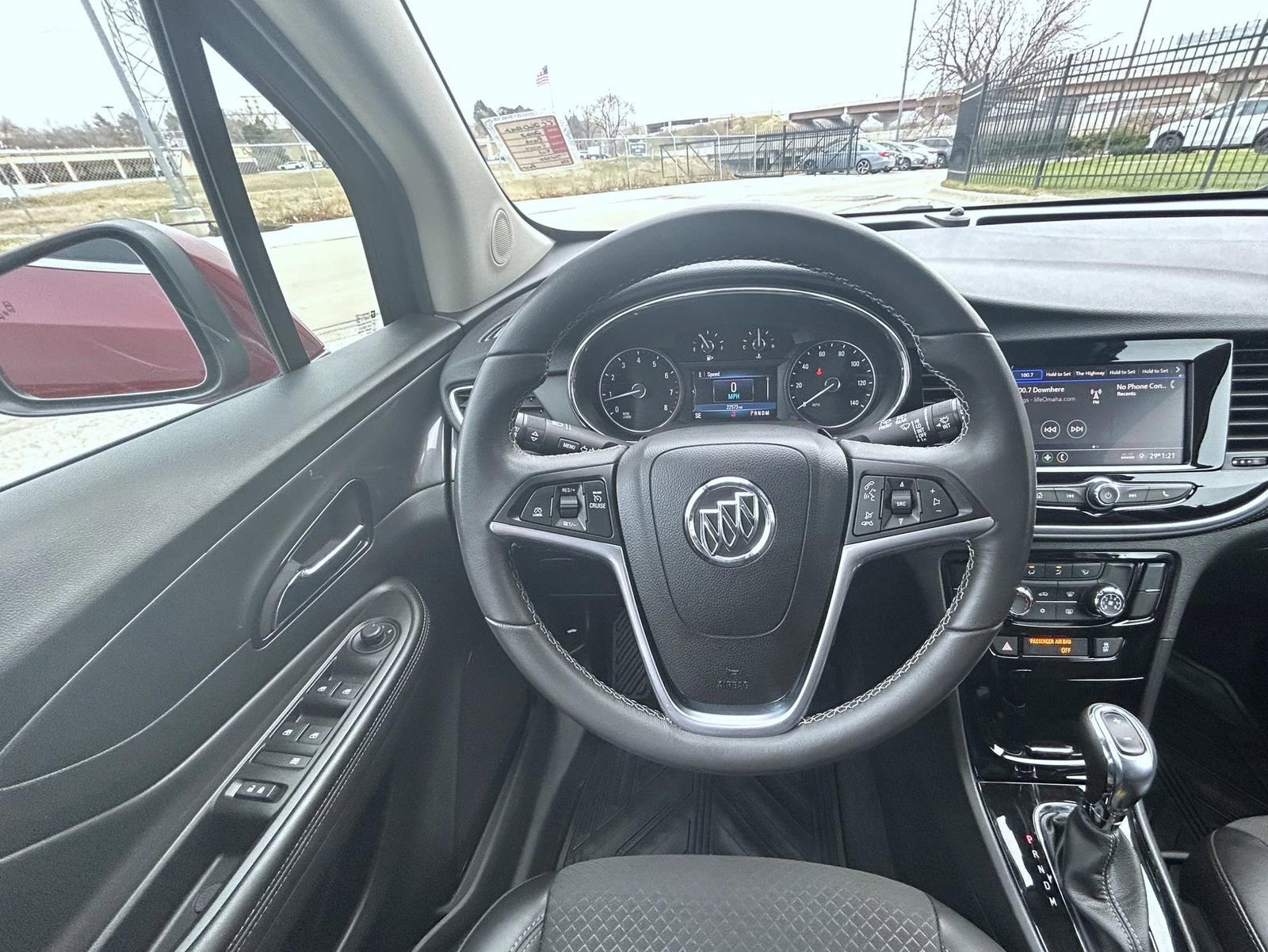 Certified 2022 Buick Encore Preferred w/ Safety Package image 13