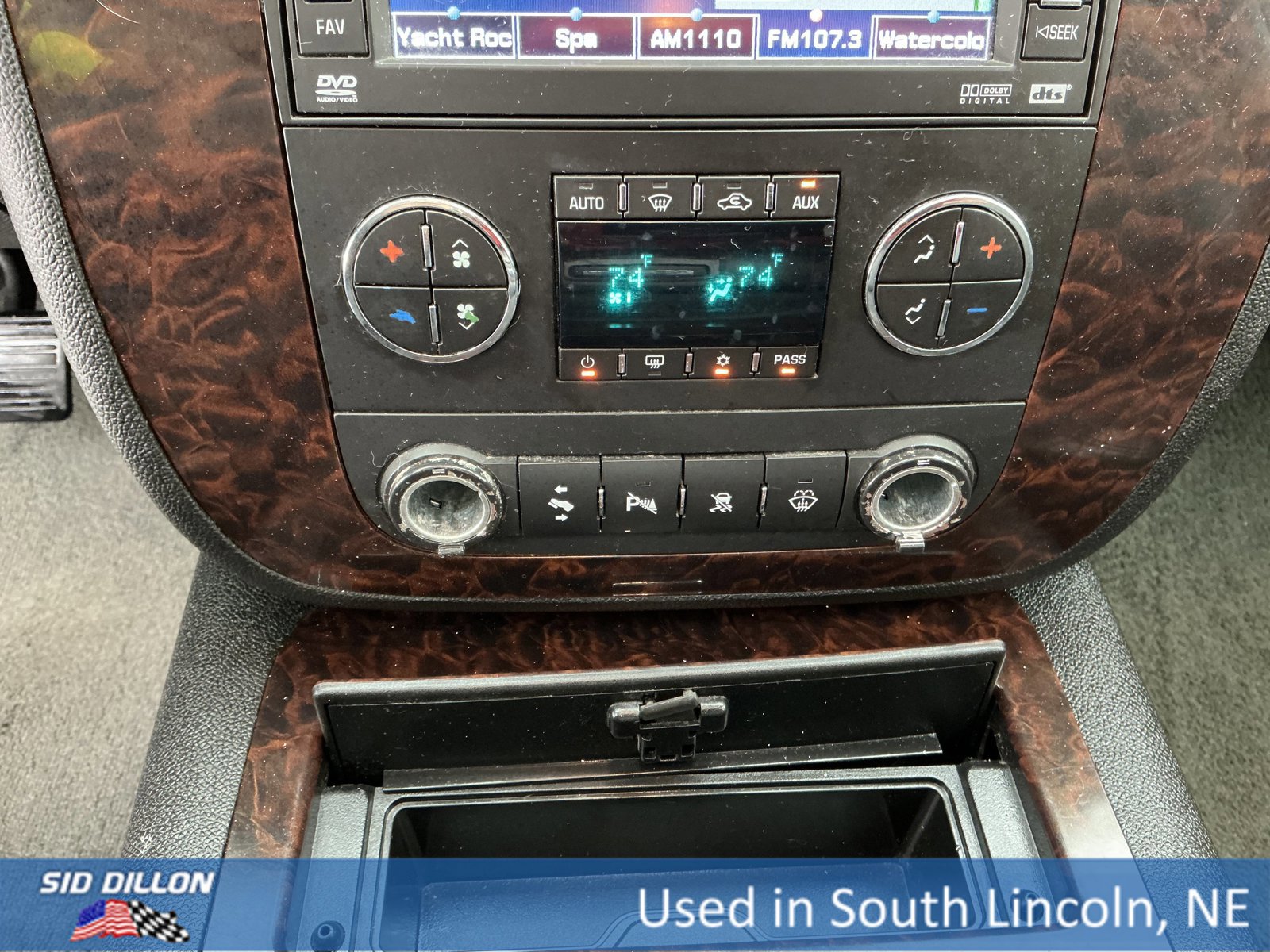 Used 2008 GMC Yukon Denali image 12