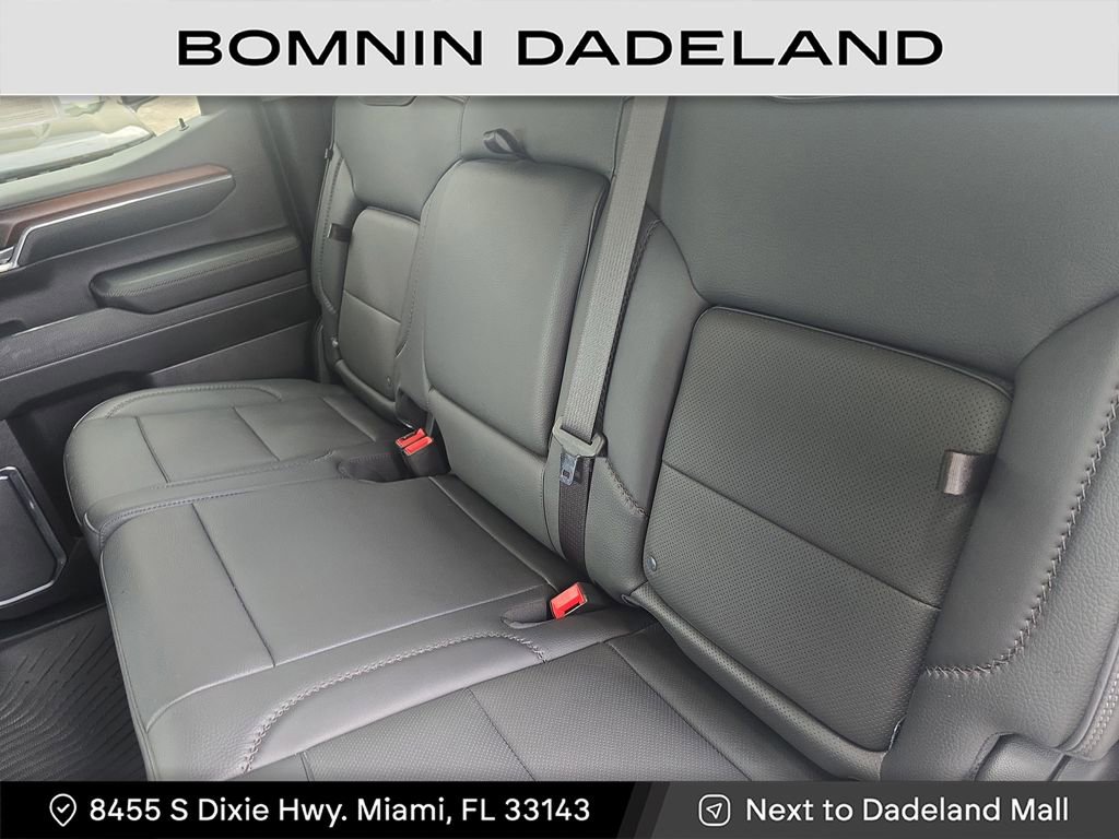Used 2024 GMC Sierra 1500 Denali w/ Technology Package image 17