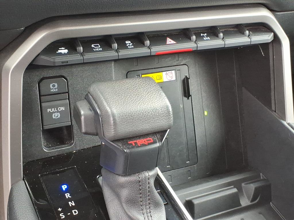 Used 2022 Toyota Tundra Limited w/ TRD Off-Road Package image 26