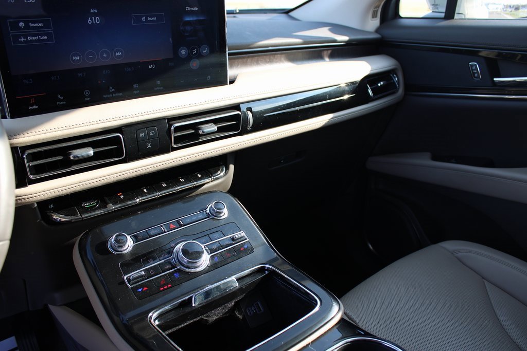 Used 2023 Lincoln Nautilus Reserve w/ Cargo Utility Package image 15