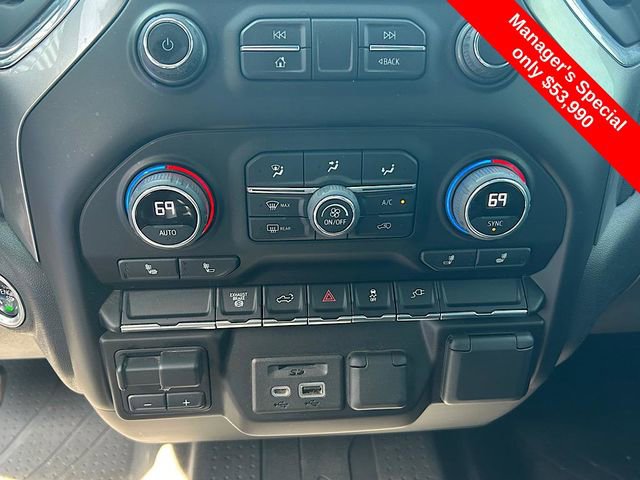 Used 2022 Chevrolet Silverado 3500 LTZ w/ Gooseneck/5TH Wheel Package image 21