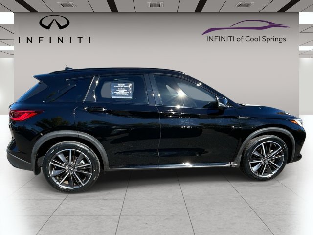 Used 2023 INFINITI QX50 Sport FWD image 8