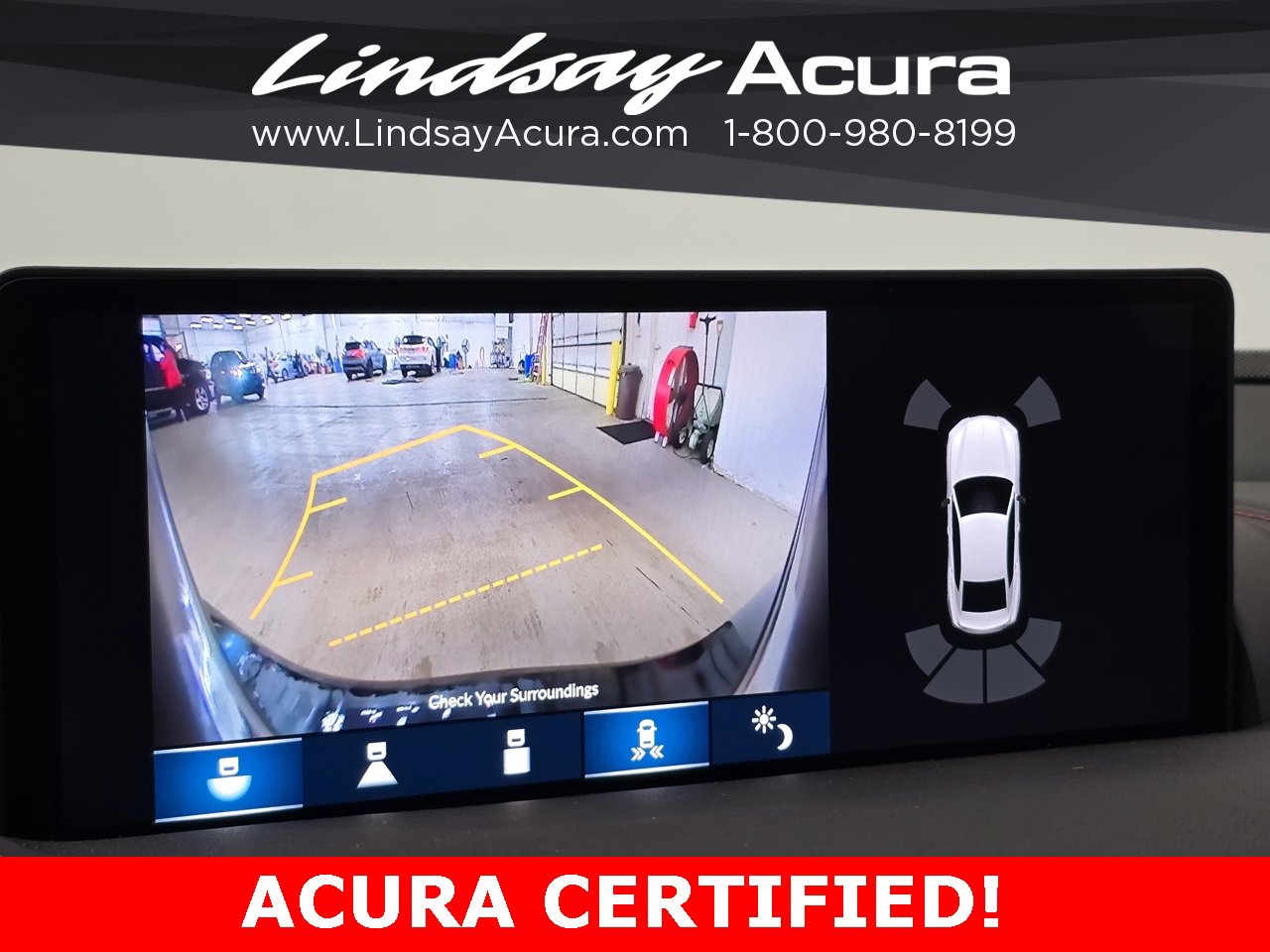 Certified 2025 Acura TLX SH-AWD w/ A-SPEC Pkg image 17