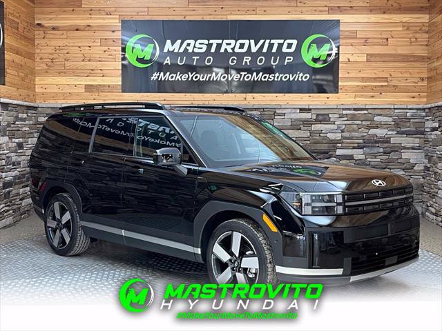 New 2027 Hyundai Santa Fe Limited AWD/4WD 360° Tour