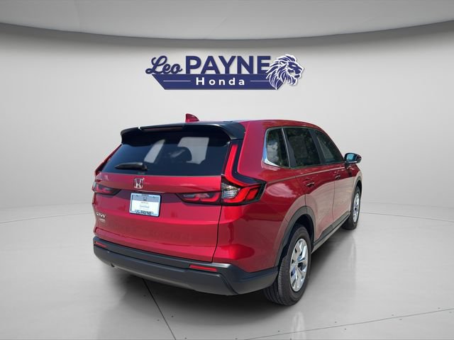 Certified 2026 Honda CR-V LX image 9
