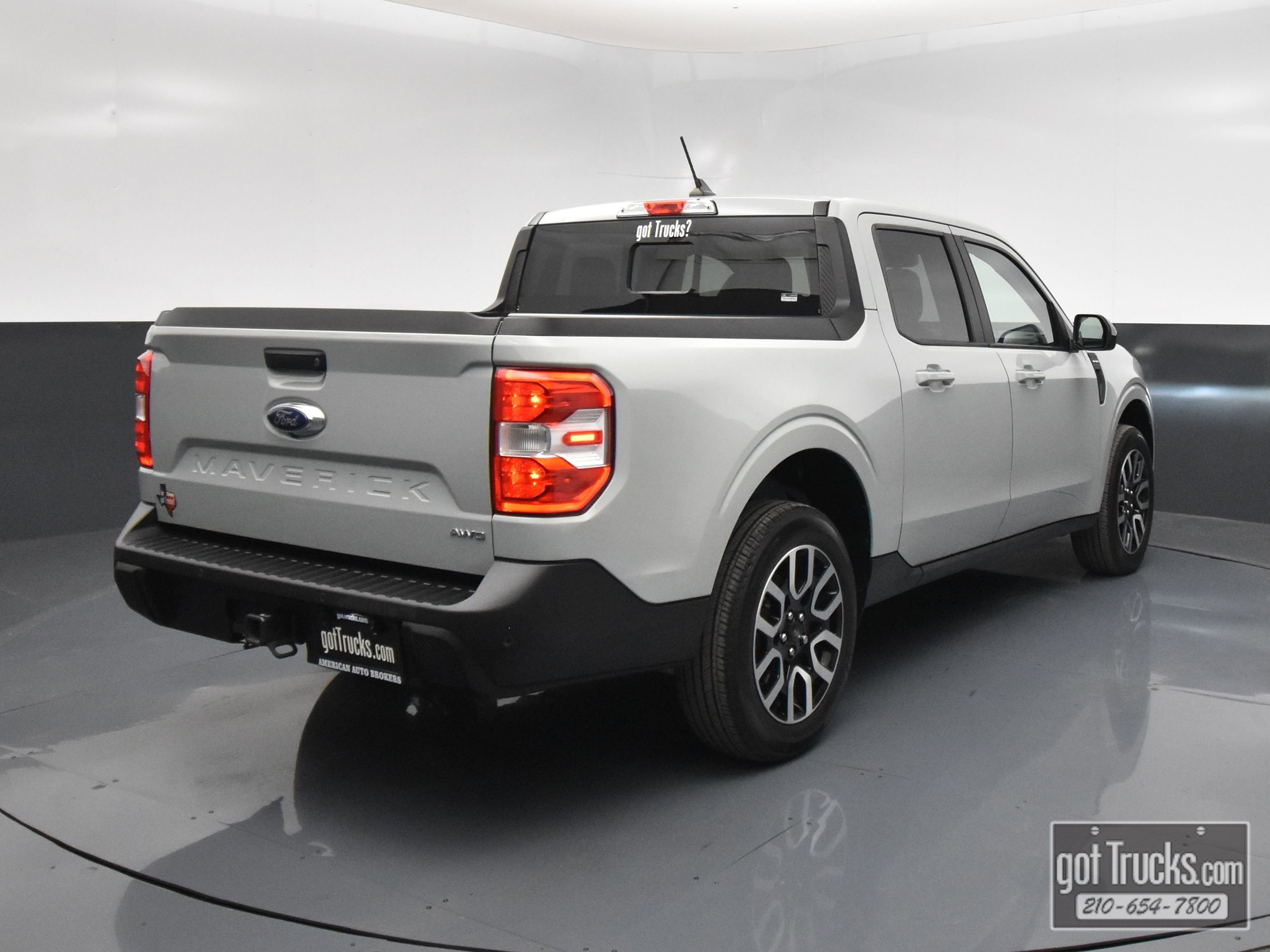 Used 2024 Ford Maverick Lariat AWD/4WD image 45