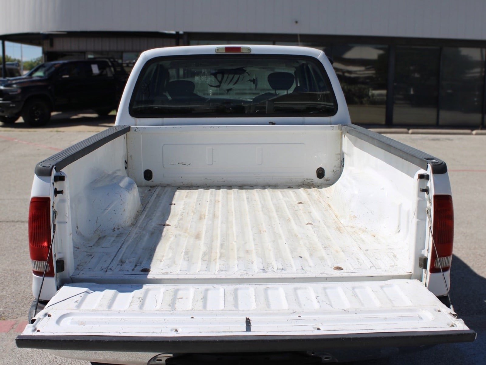Used 2005 Ford F250 XLT AWD/4WD image 9