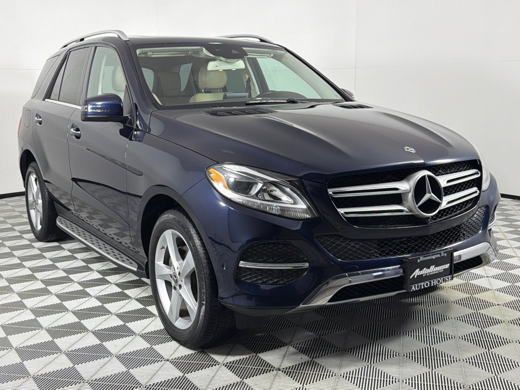 Used 2018 Mercedes-Benz GLE 350 4MATIC w/ Premium 1 Package image 3