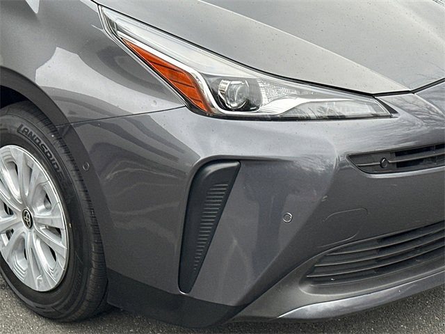 Certified 2022 Toyota Prius LE image 9