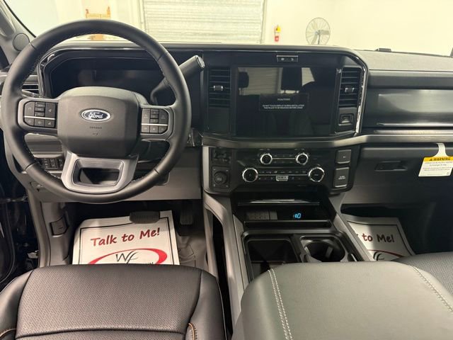 New 2026 Ford F250 4x4 Crew Cab Super Duty image 15