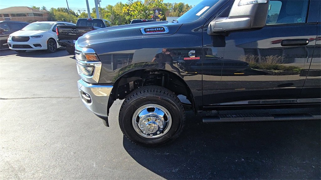 New 2026 RAM 3500 Tradesman image 13