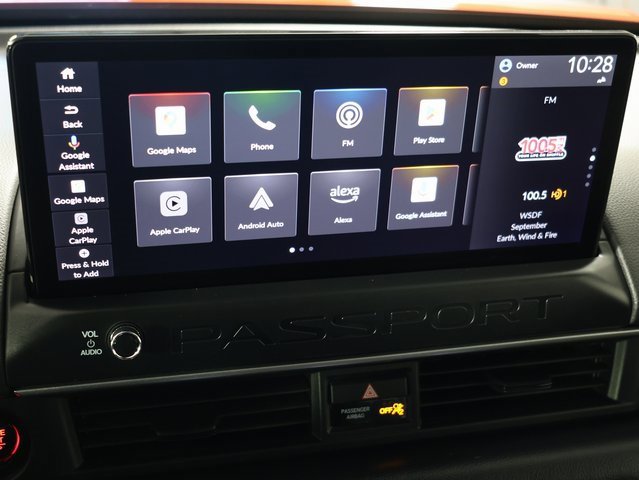 New 2026 Honda Passport TrailSport Elite image 14