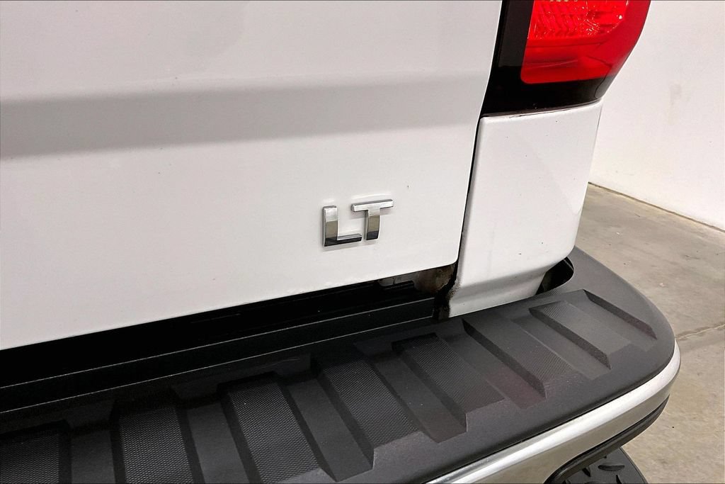 Used 2018 Chevrolet Silverado 1500 LT w/ All Star Edition AWD/4WD image 25