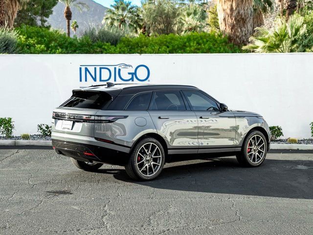 Used 2025 Land Rover Range Rover Velar Dynamic SE image 6