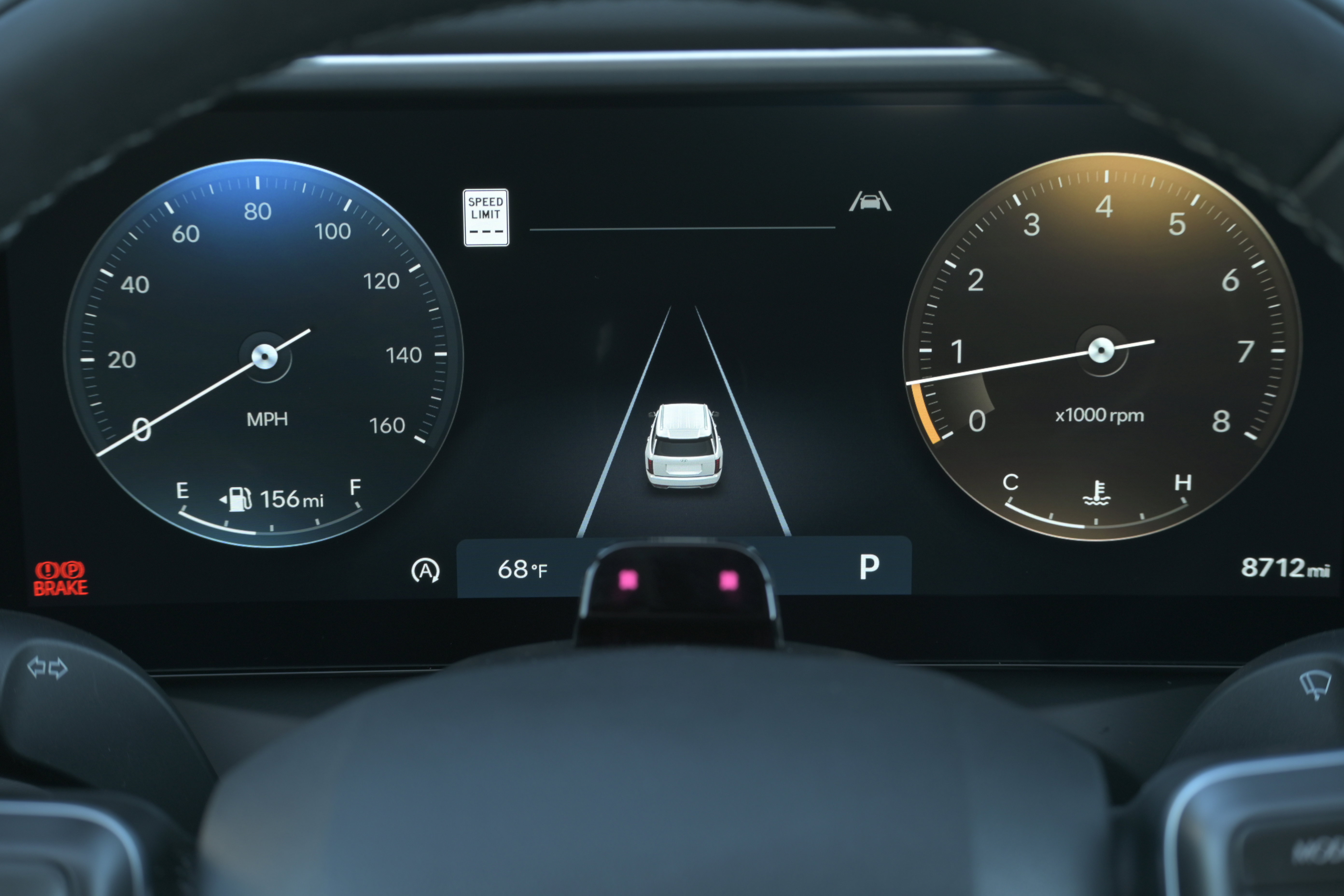 Used 2026 Hyundai Palisade Calligraphy AWD/4WD image 31