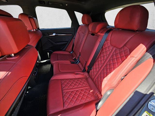 Certified 2024 Audi SQ5 Premium Plus w/ Premium Plus Package AWD/4WD image 12