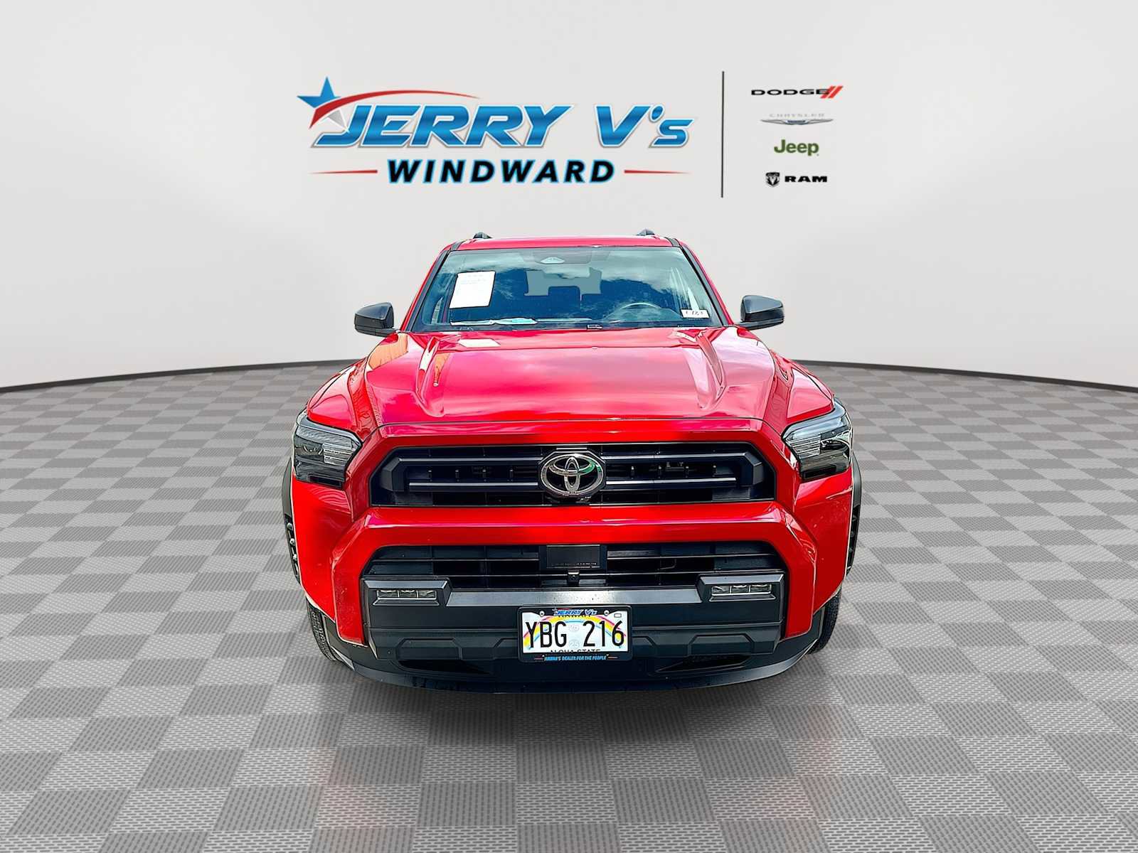 Used 2025 Toyota 4Runner SR5 image 3
