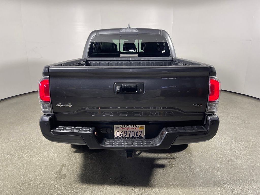 Certified 2020 Toyota Tacoma Limited image 4