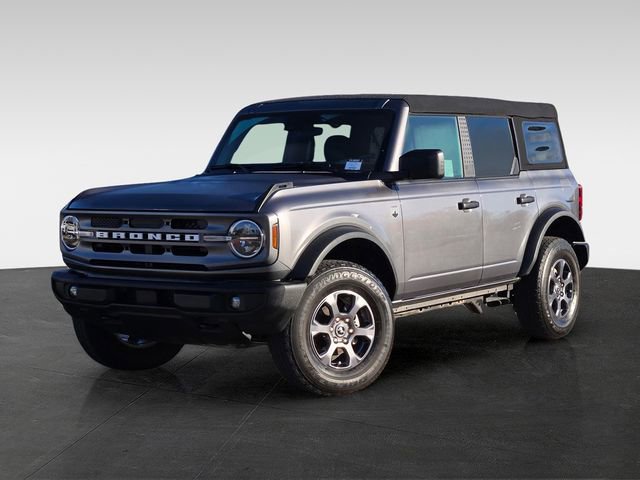 Used 2023 Ford Bronco Big Bend image 1