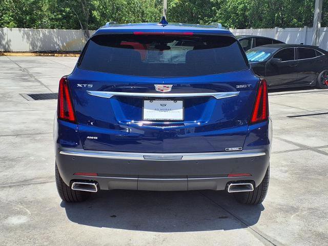 New 2026 Cadillac XT5 Luxury AWD/4WD image 4