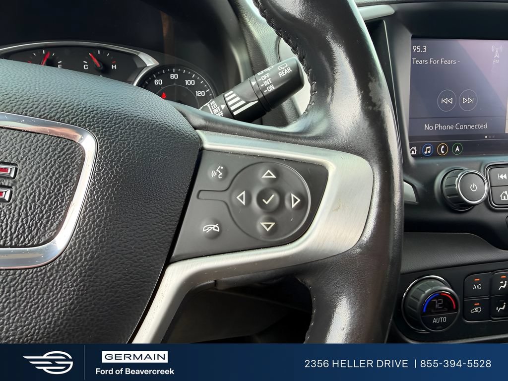 Used 2020 GMC Terrain SLT w/ Preferred Package FWD image 24