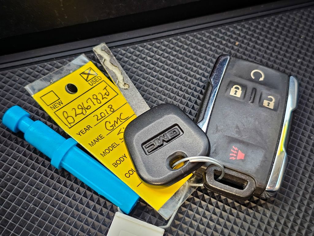 Used 2018 GMC Sierra 1500 SLT image 36