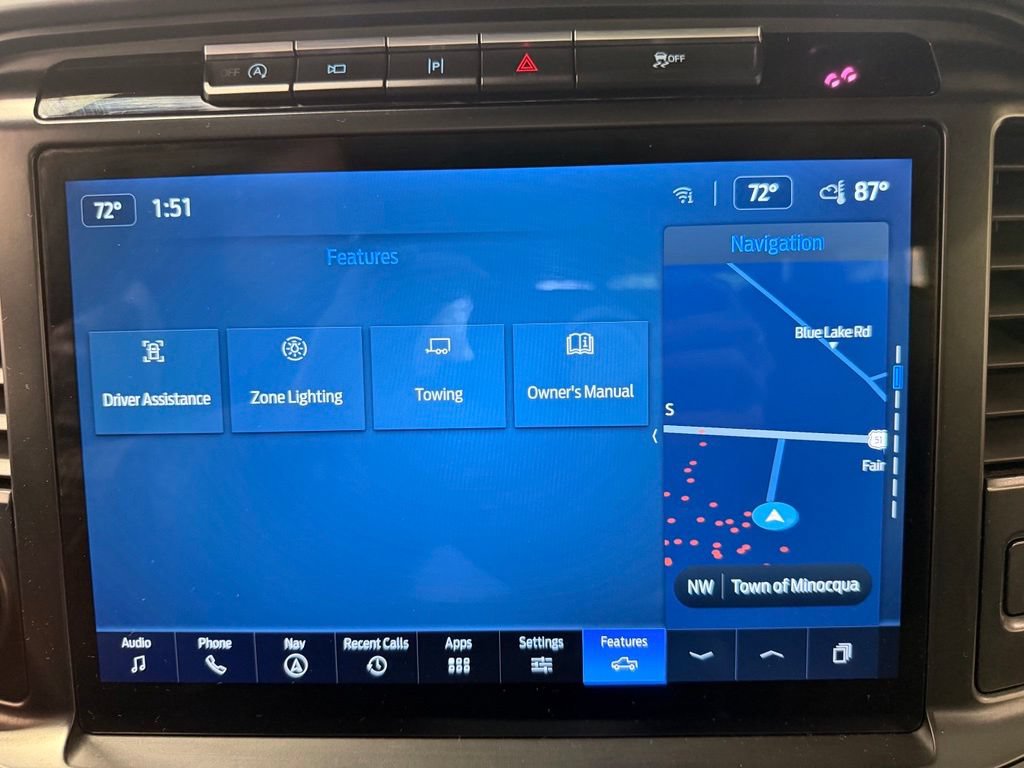 Used 2024 Ford F150 XLT w/ Equipment Group 302A MID AWD/4WD image 46