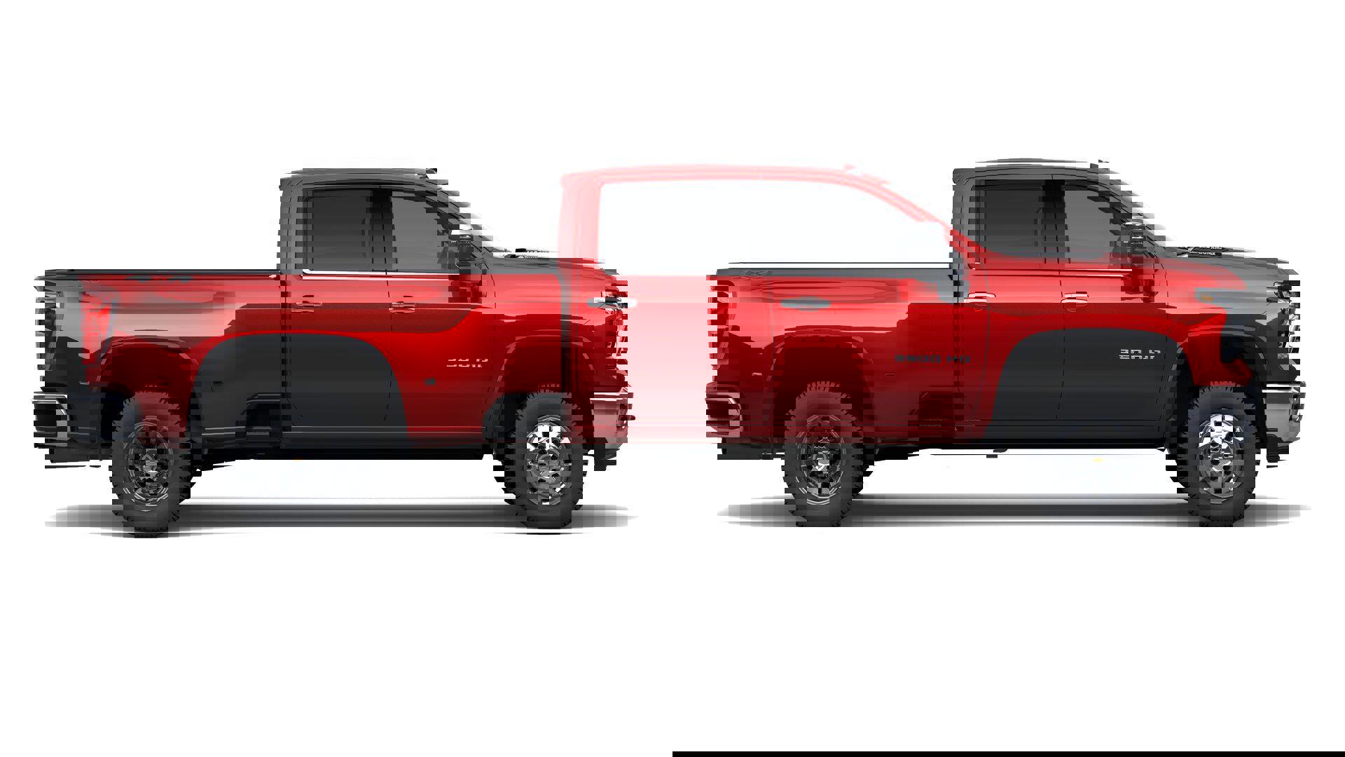 New 2026 Chevrolet Silverado 3500 LTZ w/ LTZ Plus Package image 27