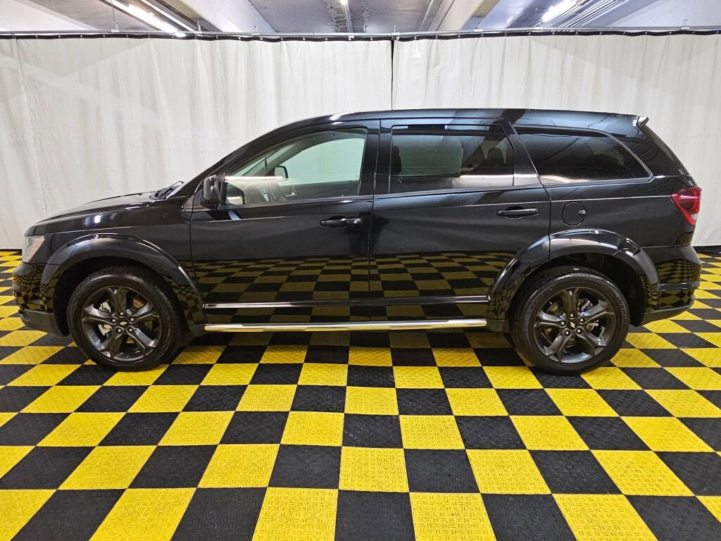 Used 2018 Dodge Journey Crossroad image 6