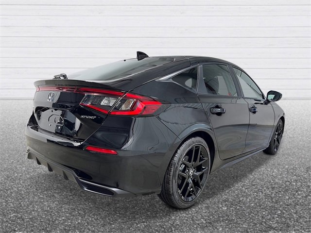 New 2026 Honda Civic Sport image 5