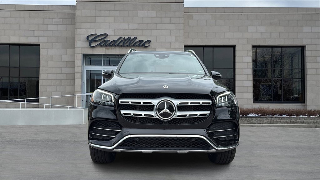 Used 2023 Mercedes-Benz GLS 450 4MATIC image 7