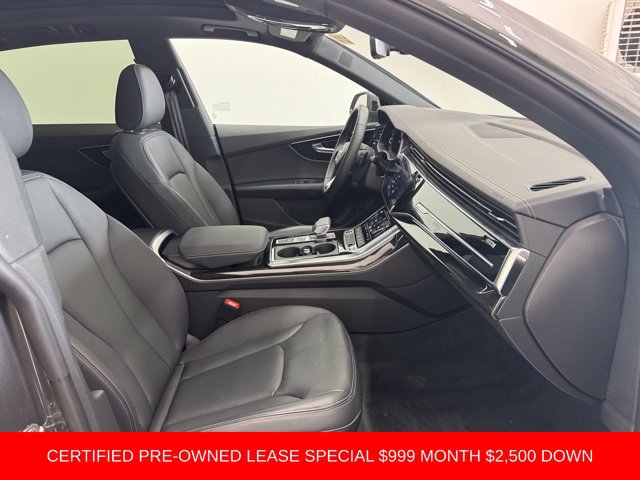 Used 2026 Audi Q8 Premium w/ Convenience Plus Package AWD/4WD image 33