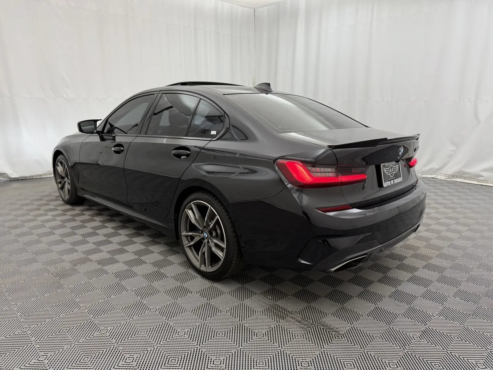Used 2020 BMW M340i xDrive w/ Executive Package AWD/4WD image 7