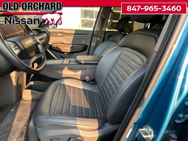 Used 2024 Kia EV9 Land AWD/4WD image 11