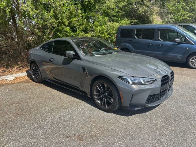 Used 2025 BMW M4 Coupe image 2