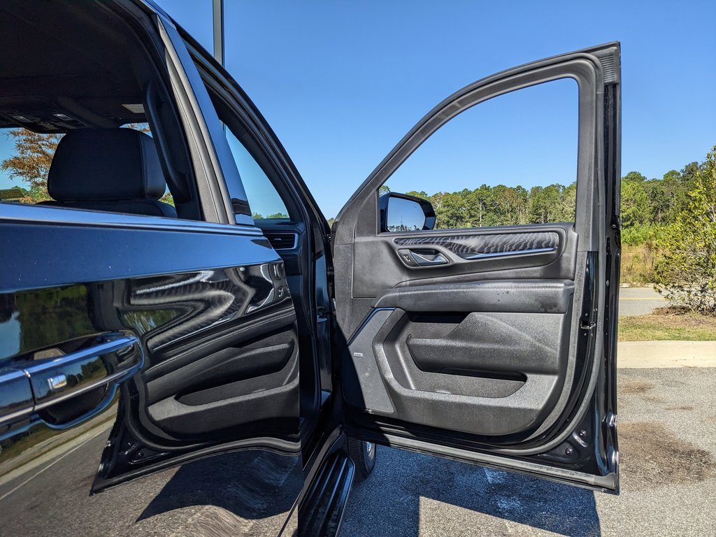 Used 2024 GMC Yukon XL Denali image 64
