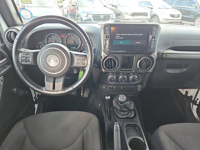 Used 2018 Jeep Wrangler Unlimited Sport w/ Connectivity Group image 7