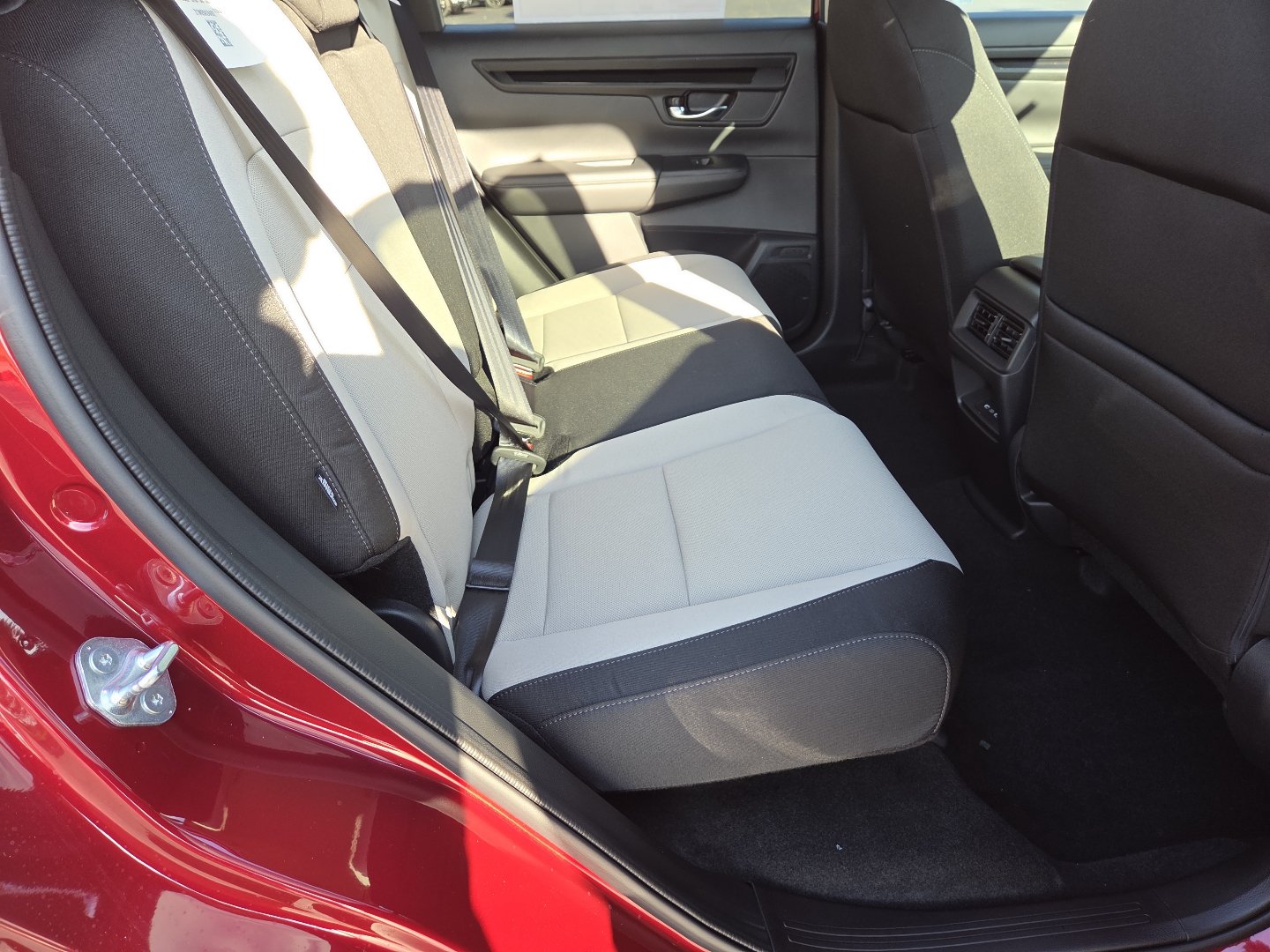 New 2027 Honda CR-V EX image 22