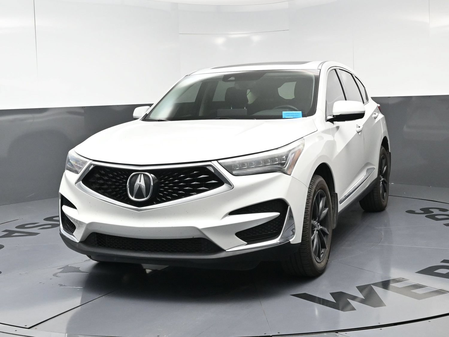 Used 2021 Acura RDX w/ Technology Package AWD/4WD image 11