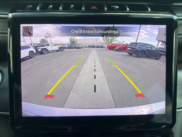 Certified 2022 Jeep Grand Cherokee L Limited AWD/4WD image 18