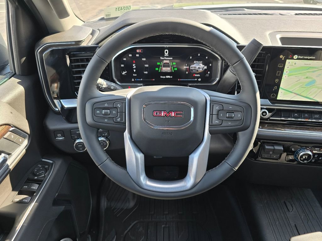 New 2026 GMC Sierra 1500 Elevation w/ Elevation Select Package AWD/4WD image 26