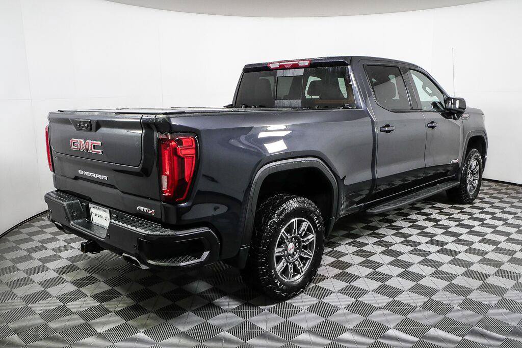Used 2024 GMC Sierra 1500 AT4 w/ Technology Package AWD/4WD image 30