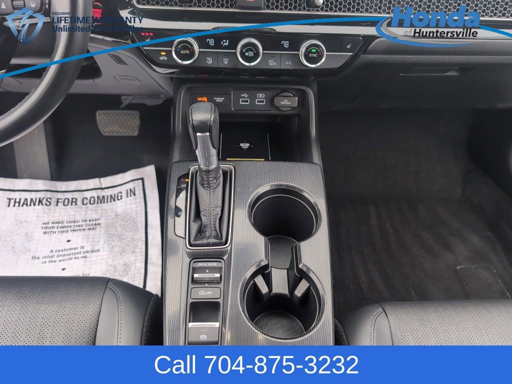 Used 2023 Honda Civic Touring image 20