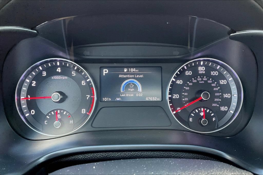 Used 2024 Kia Forte LXS FWD image 17