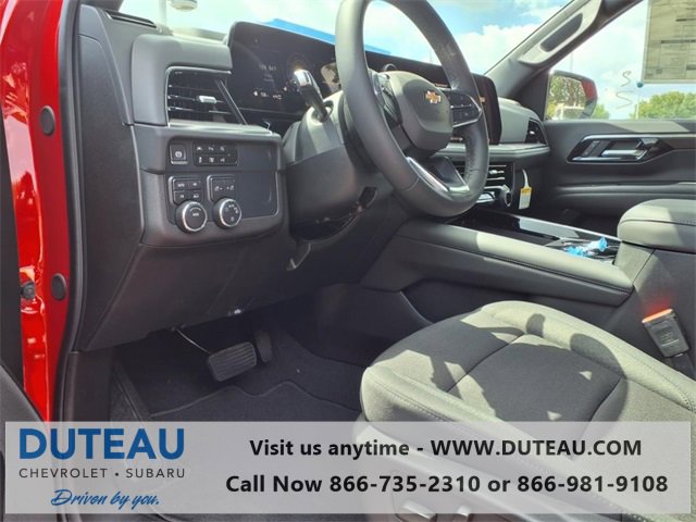 New 2025 Chevrolet Tahoe LS image 11