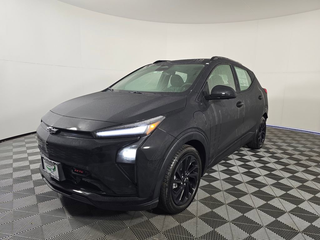 New 2027 Chevrolet Bolt RS w/ Technology Package image 3