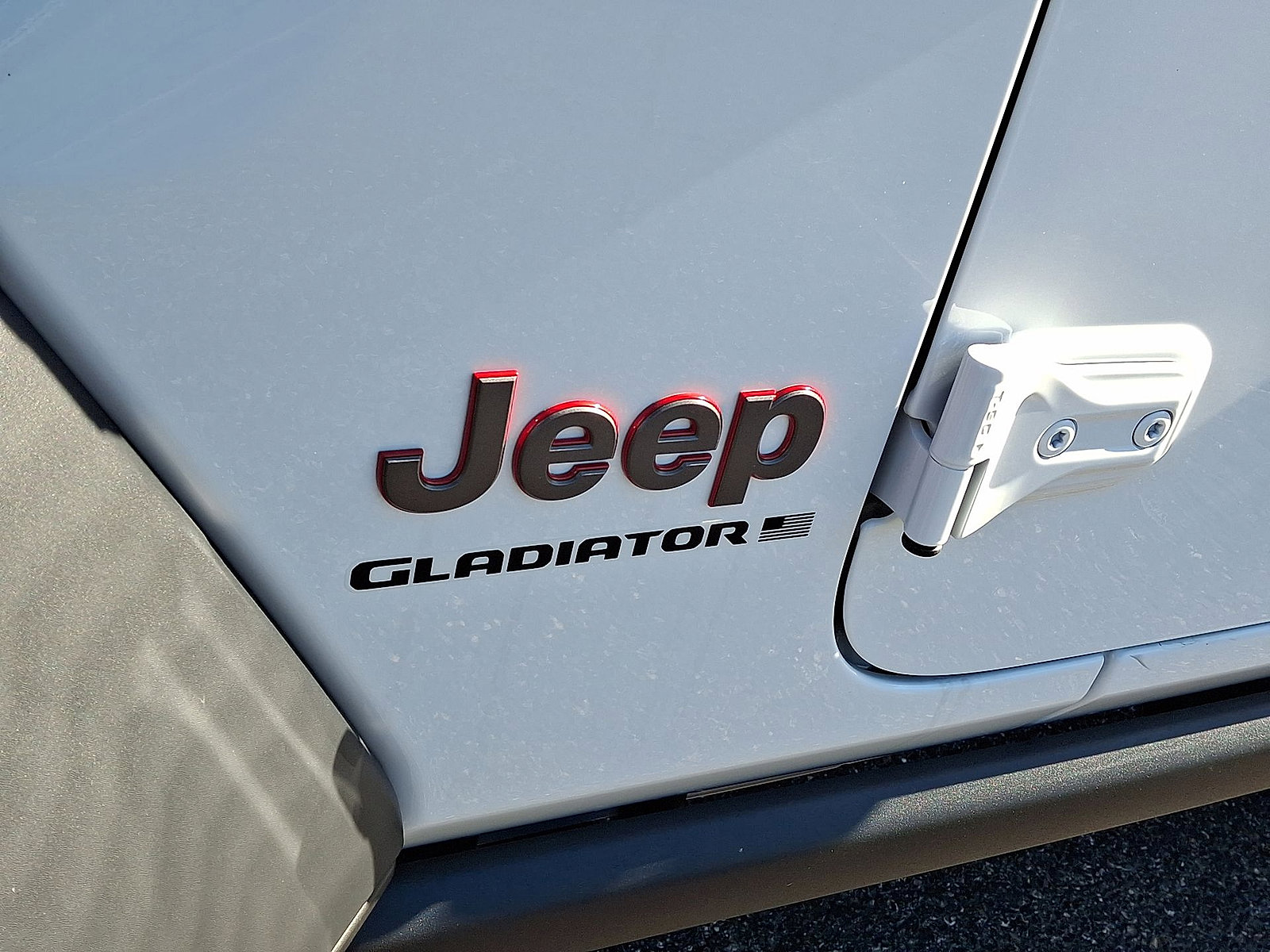 New 2023 Jeep Gladiator Rubicon w/ LED Lighting Group AWD/4WD image 25