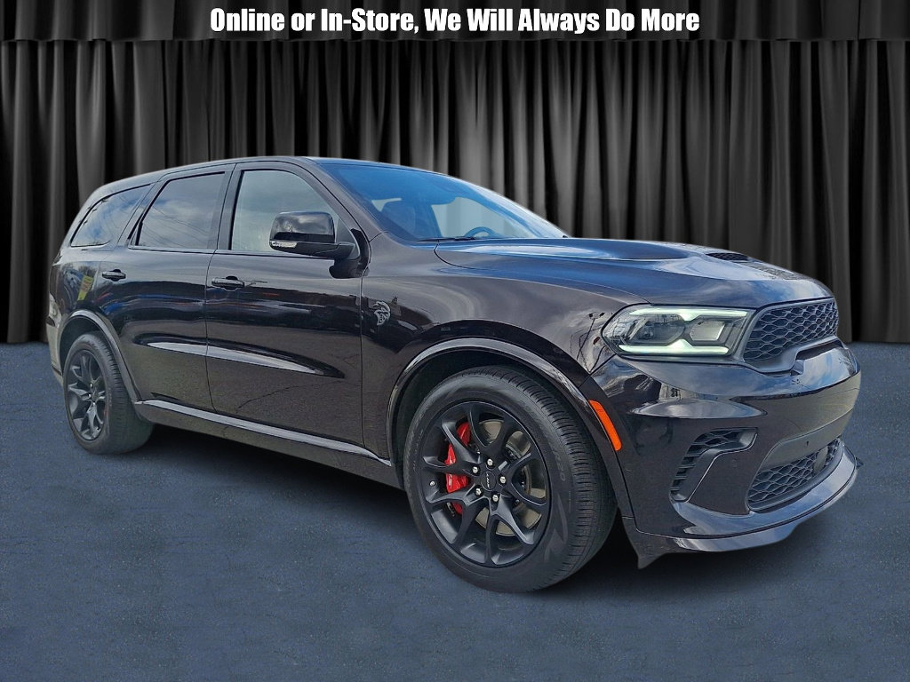 Used 2023 Dodge Durango SRT Hellcat image 1