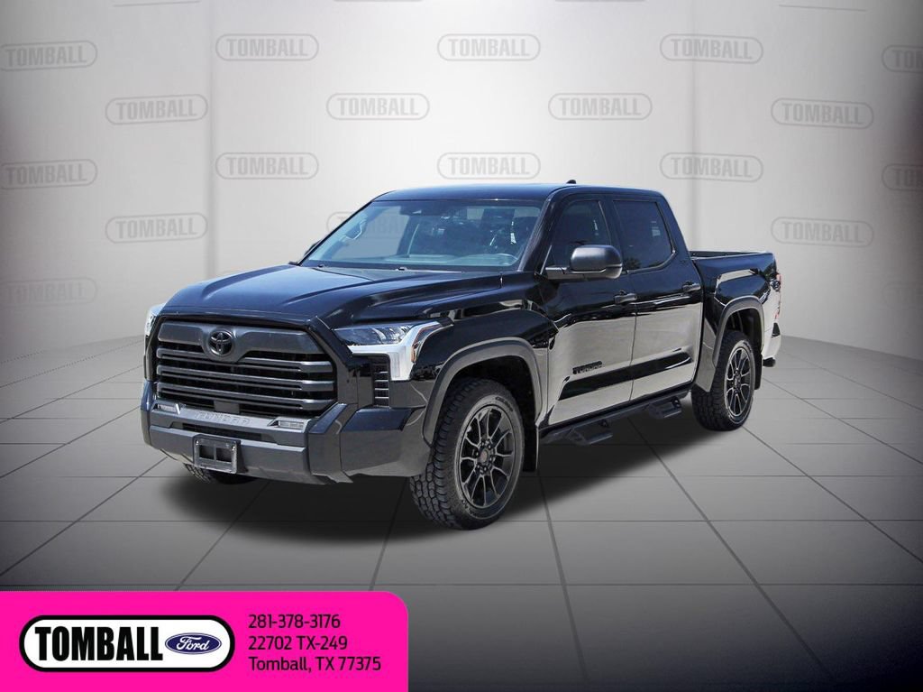 Used 2024 Toyota Tundra SR5 RWD image 3